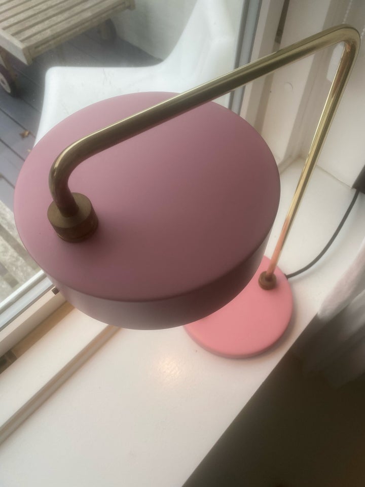 Lampe, Petite machine