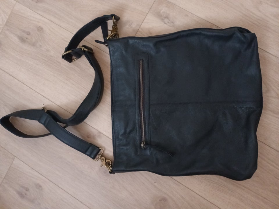 Crossbody, andet mærke, skind