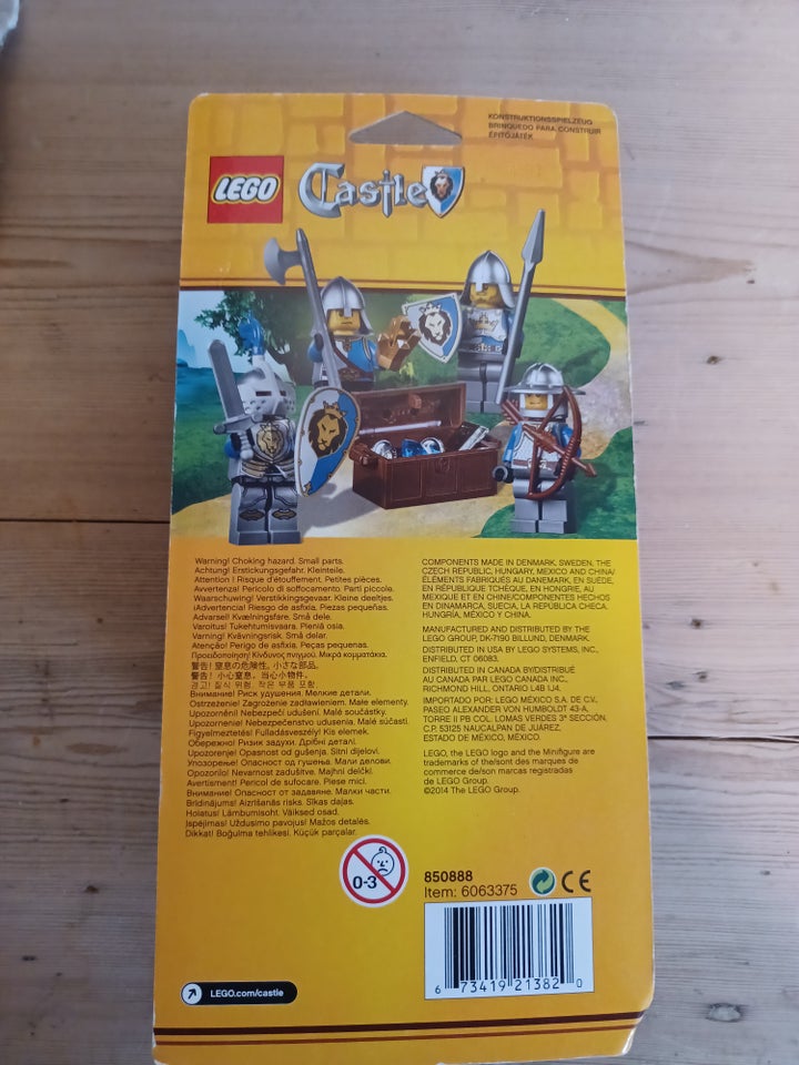 Lego Castle 850888