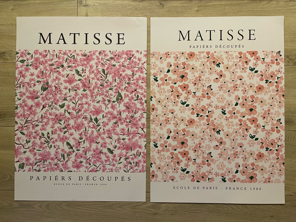 Plakat, YAYOI KUSAMA/MATISSE