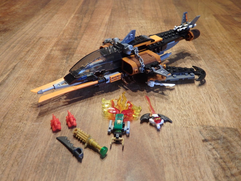 Lego Ninjago, 70601