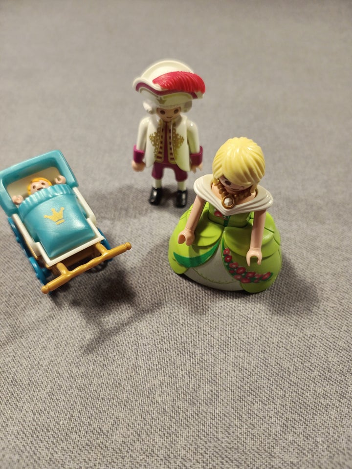 Playmobil, 30 kr pr foto,