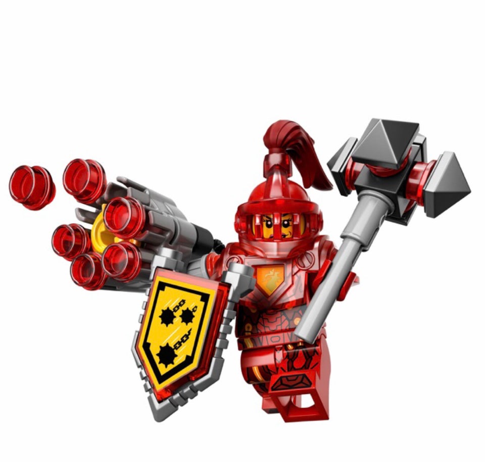 Lego Nexo Knights Ultimate Macy