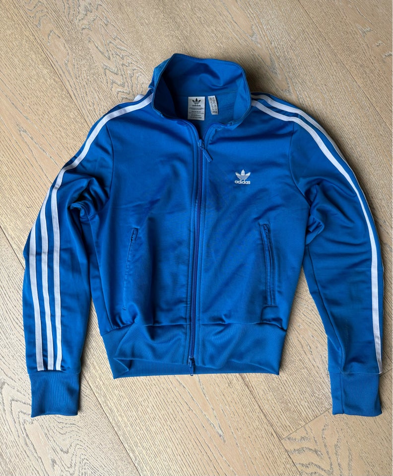 Bluse, Trøje med lynlås, Adidas