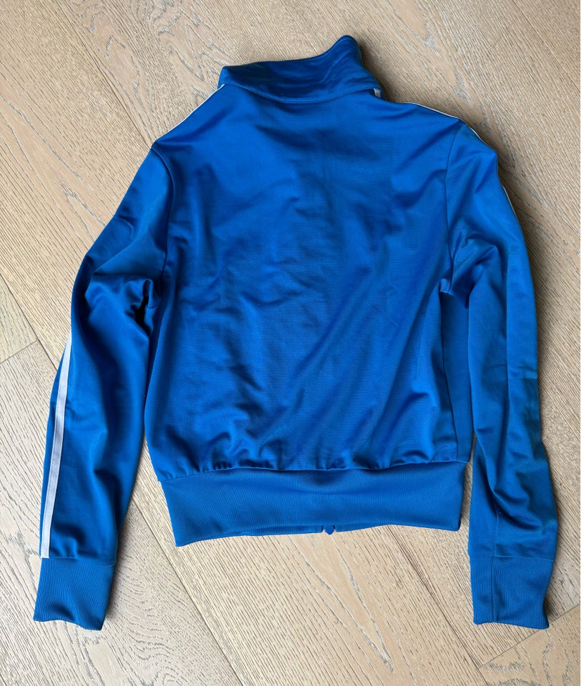 Bluse, Trøje med lynlås, Adidas