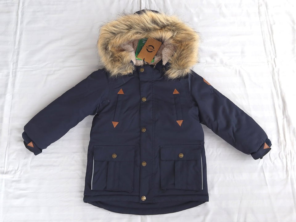 Vinterjakke *NY* parka