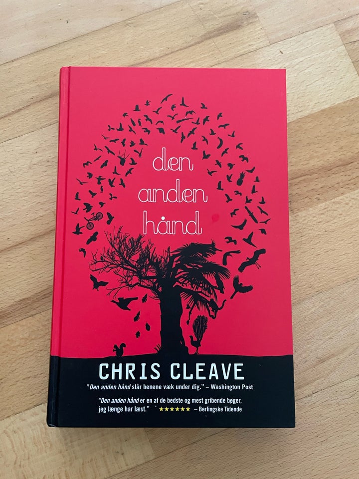 Den anden hånd Chris Cleave