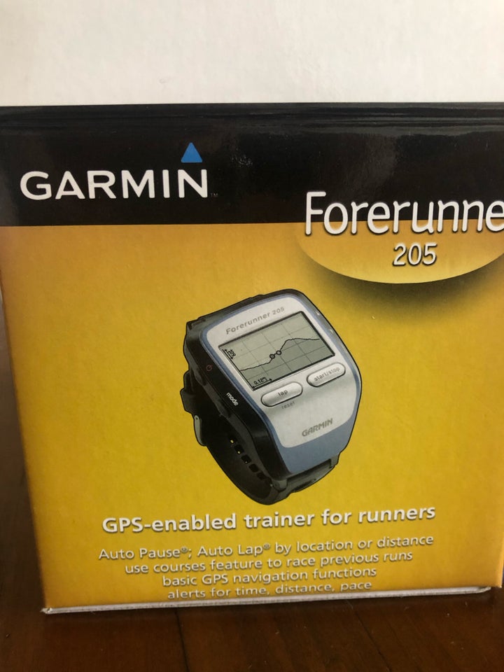 Smartwatch, Garmin