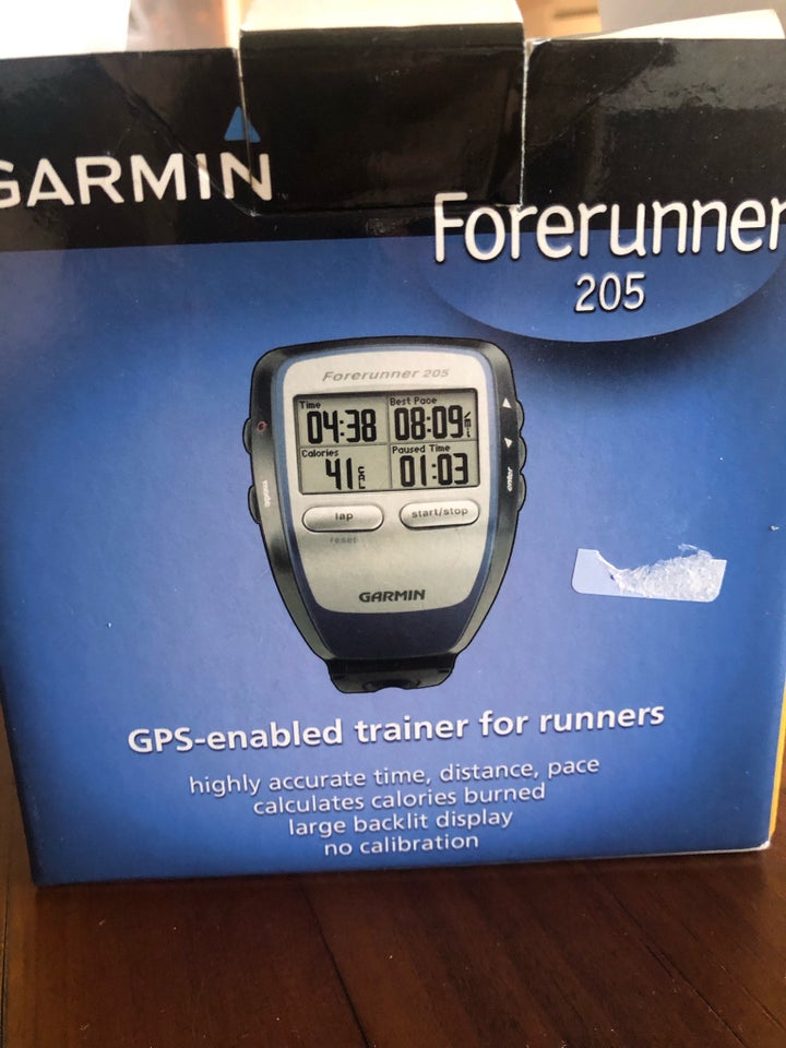 Smartwatch, Garmin