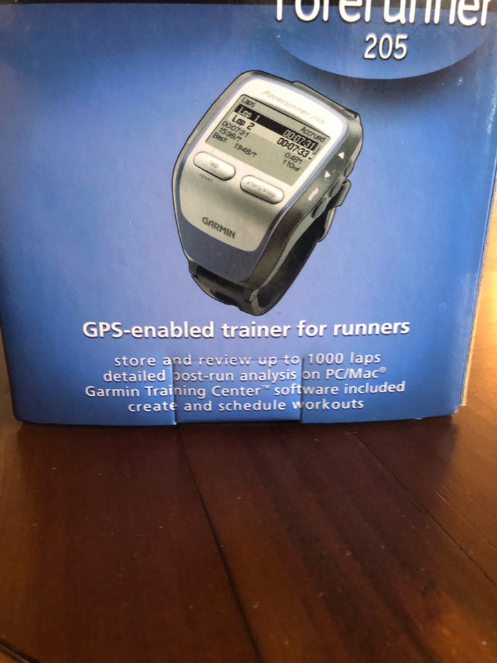 Smartwatch, Garmin