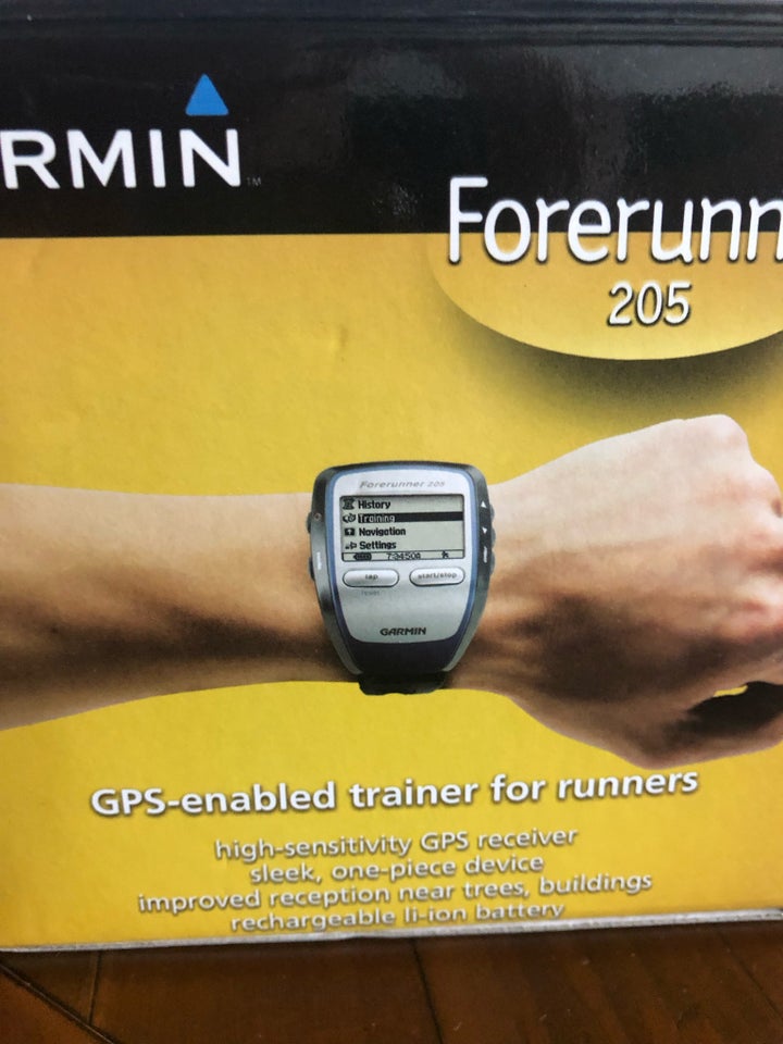 Smartwatch, Garmin