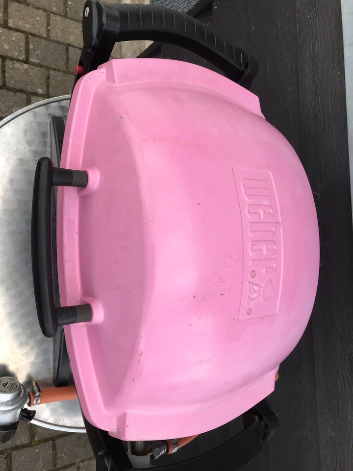 Gasgrill, Weber Q 100