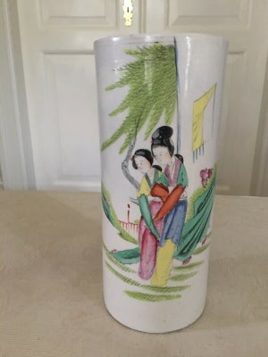 Vase Japansk vase Ukendt