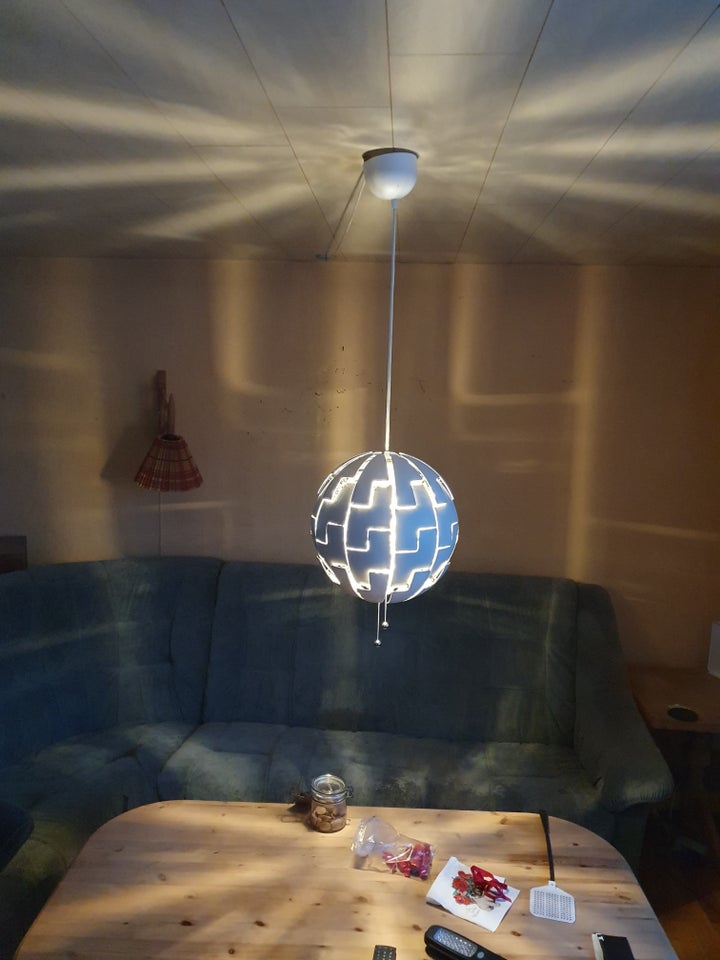 Anden loftslampe