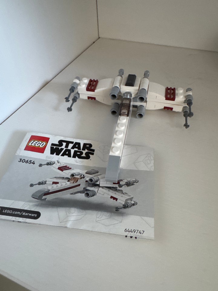 Lego Star Wars, 30654