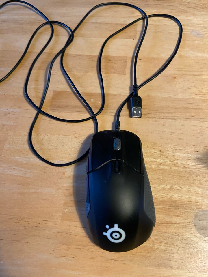 Mus, Steelseries, Rival 310