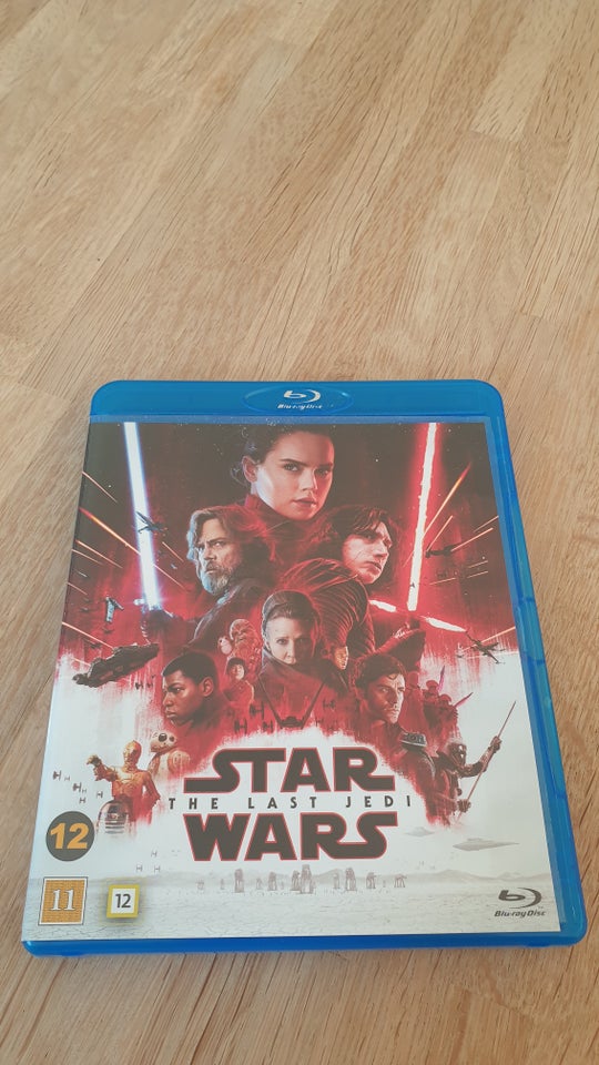 STAR WARS – The Last Jedi (Box-set