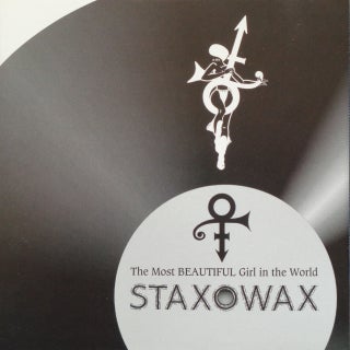 Staxowax: Sexy Staxaphone And