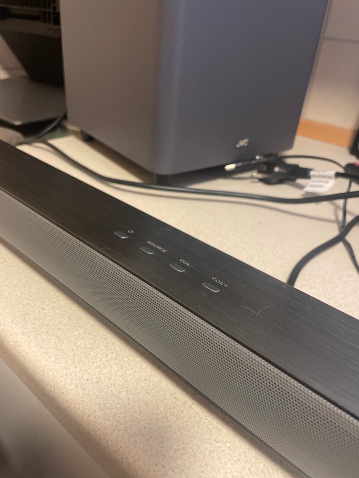 JVC, JVC 2.1 soundbar system