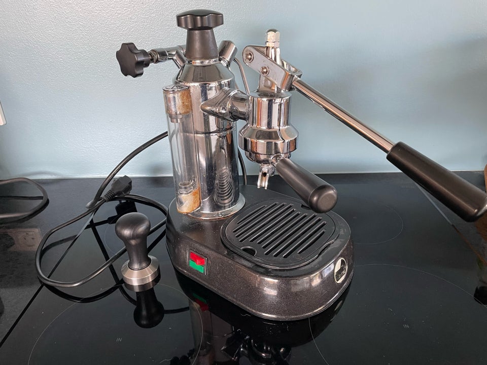 Espressomaskine, La Pavoni