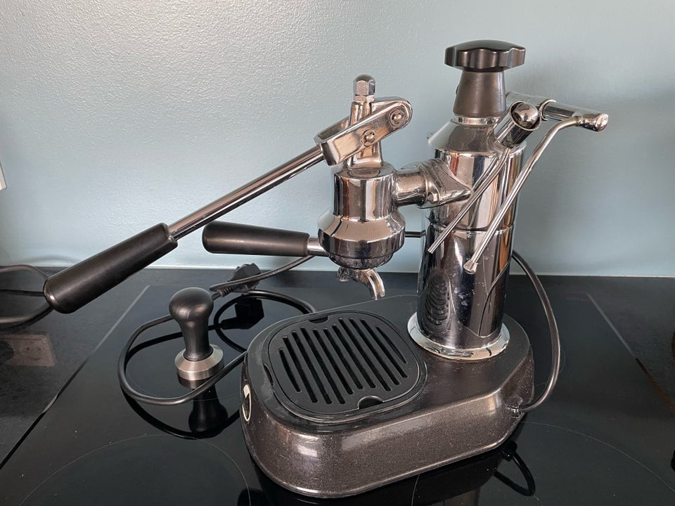 Espressomaskine, La Pavoni