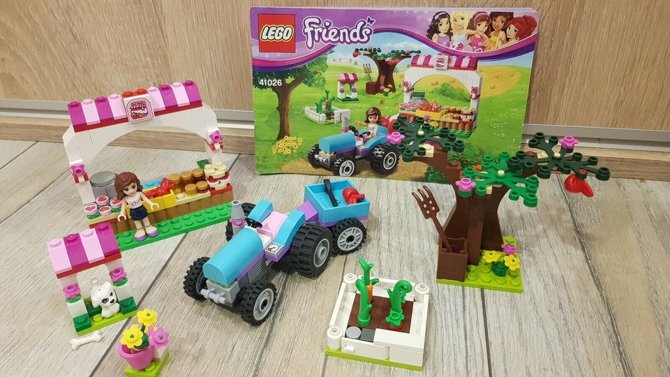 Lego Friends 41026