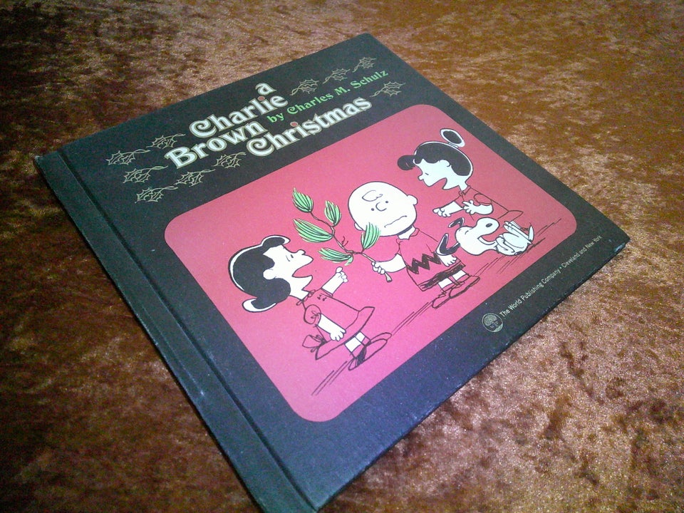 A Charlie Brown Christmas, Charles