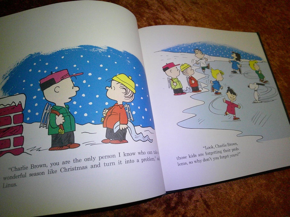 A Charlie Brown Christmas, Charles