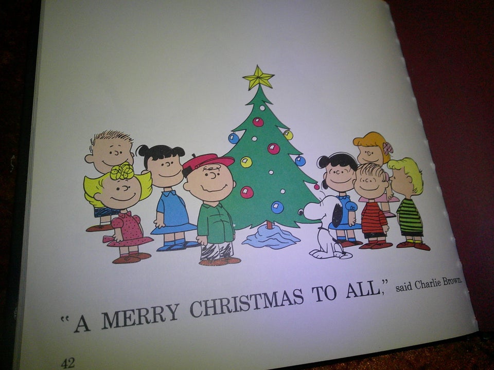 A Charlie Brown Christmas, Charles