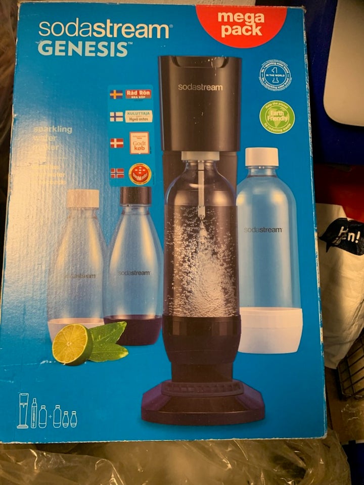 Sodastream