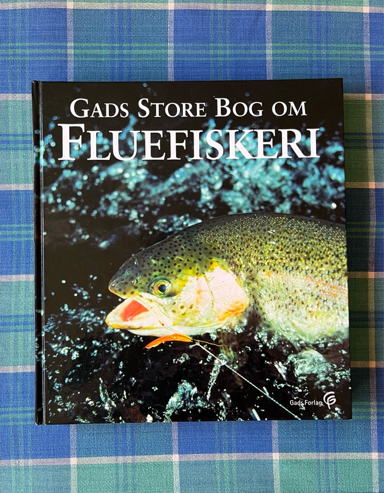 Fiskebøger Fluefiskeri