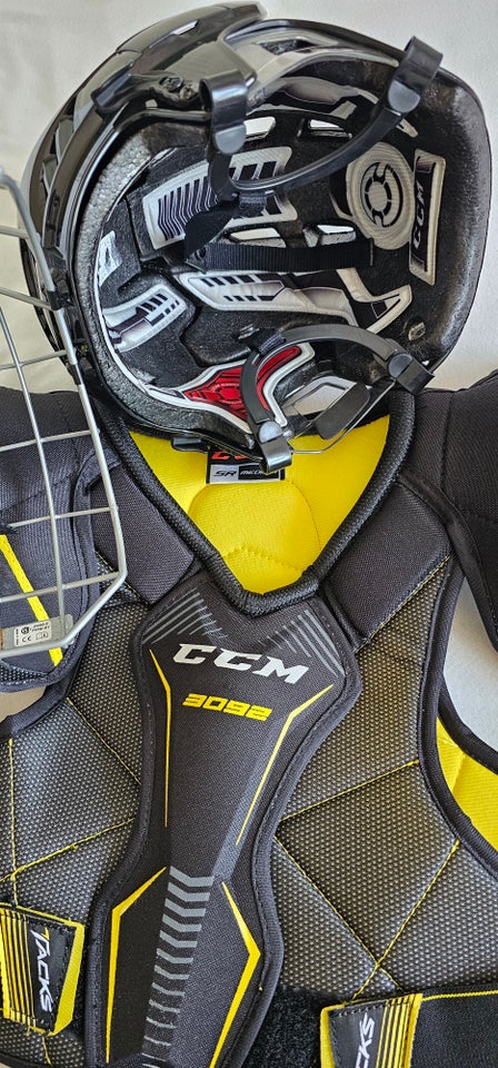 Ishockeyudstyr CCM str Medium