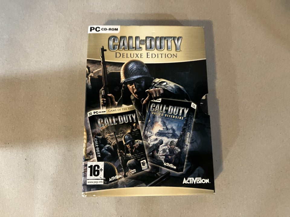 [SOLGT] Call of Duty (Deluxe