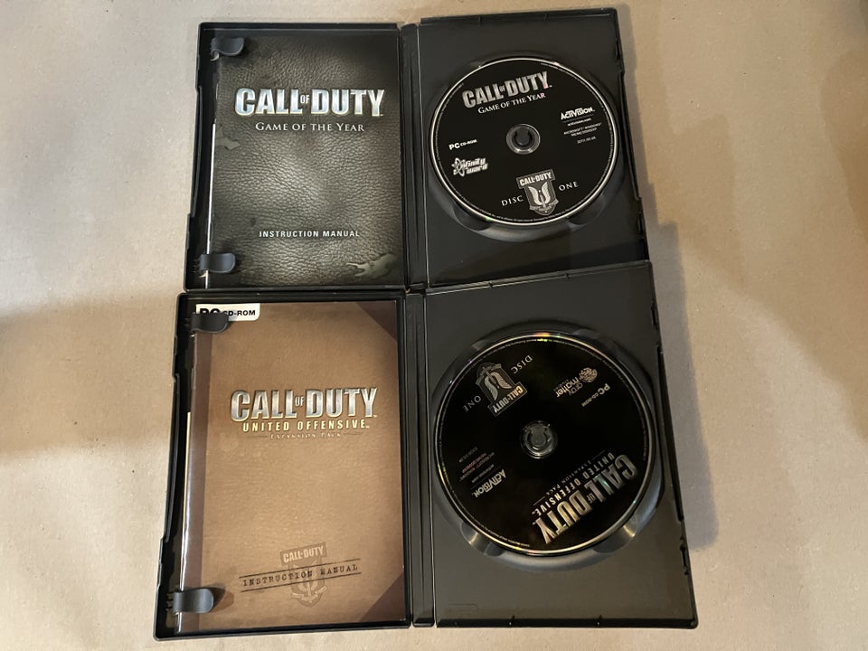 [SOLGT] Call of Duty (Deluxe