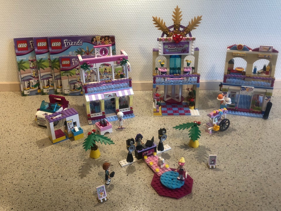 Lego Friends, 41058