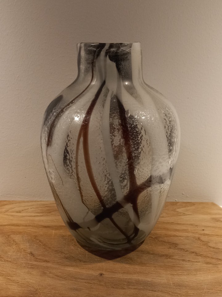 Vase, Glasvase, Herstal