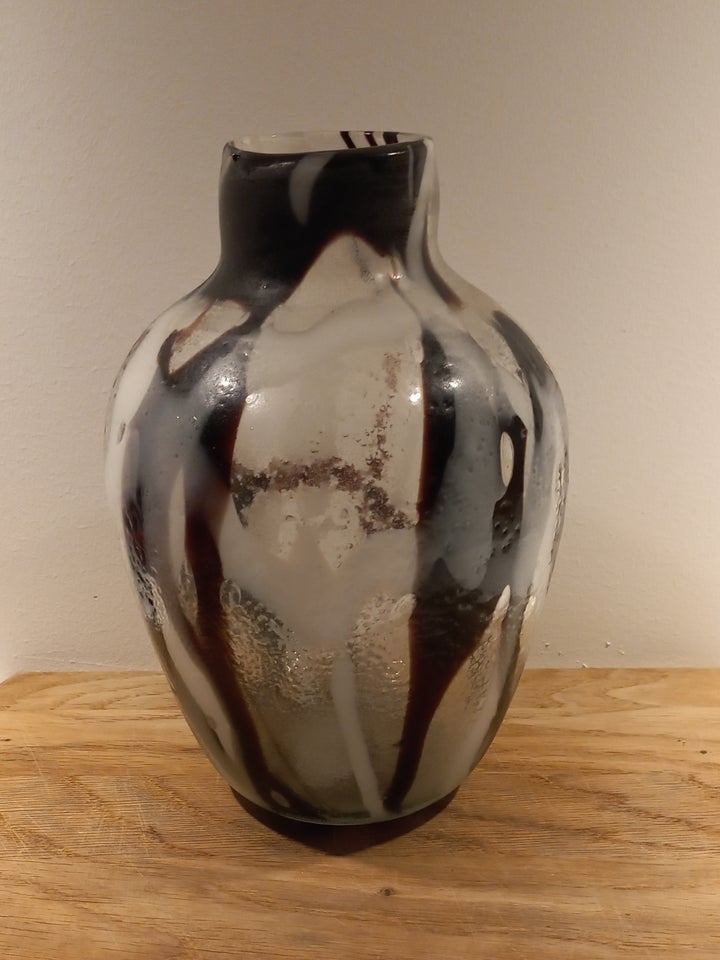 Vase, Glasvase, Herstal