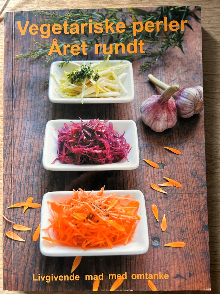 Vegetariske perler året rundt,