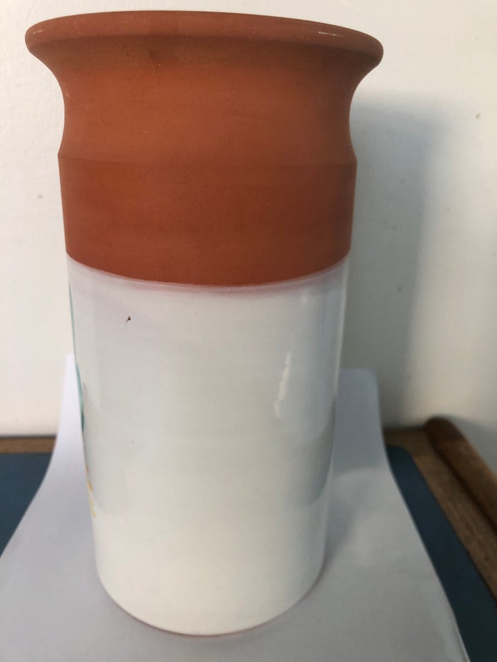 keramik vase fra Vallauris fait