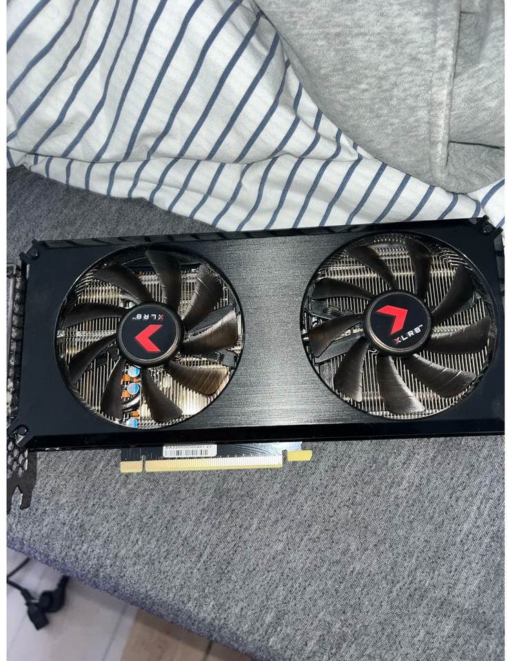 rtx 3060ti Nvidia, 8 GB RAM, Perfekt