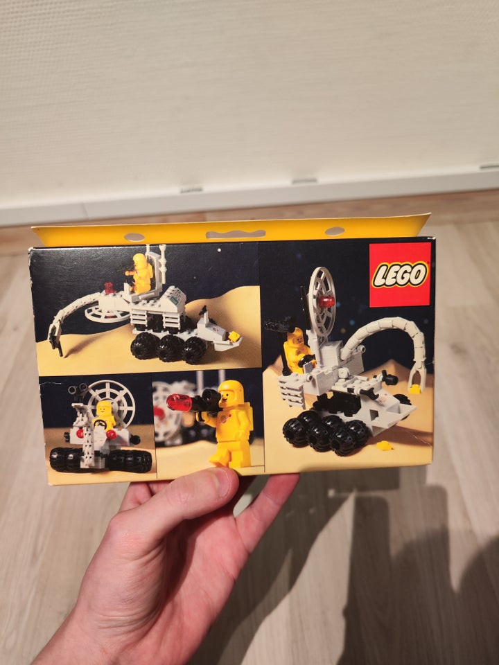 Lego Space, 6880