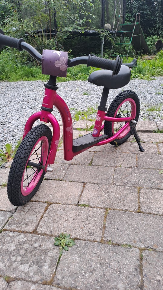 Unisex børnecykel løbecykel