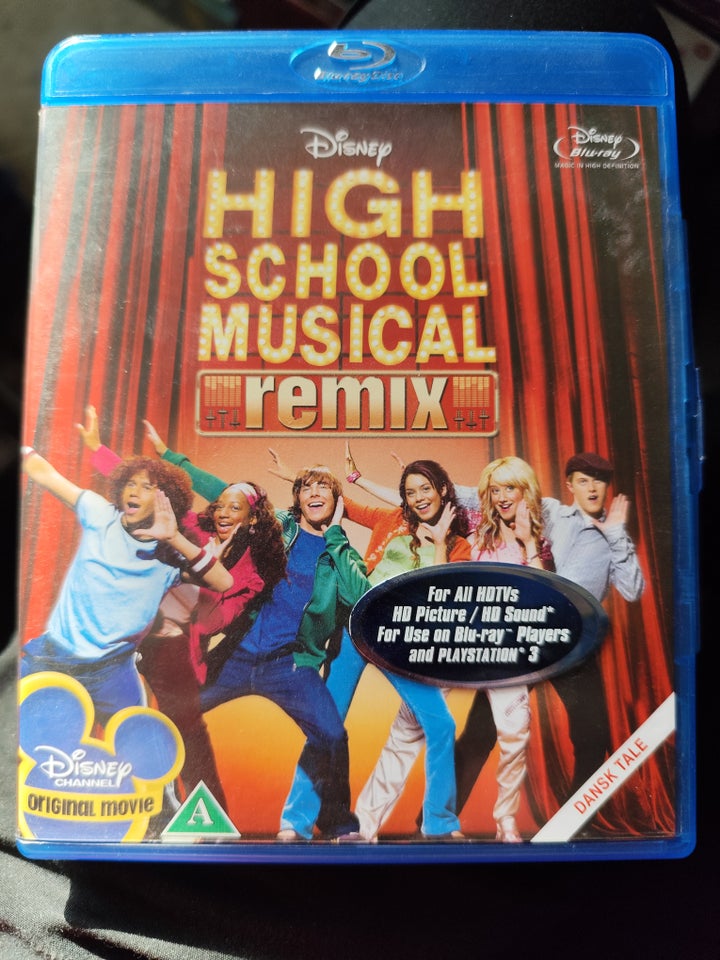 High school Musical remix,