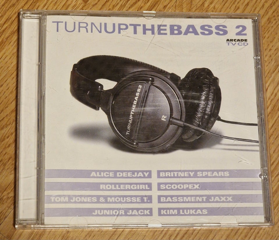 Turn up the bass 2: Turn up the bass 2,