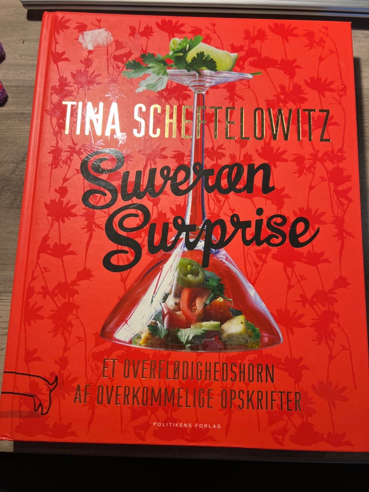 Suveræn Surprise, Tina