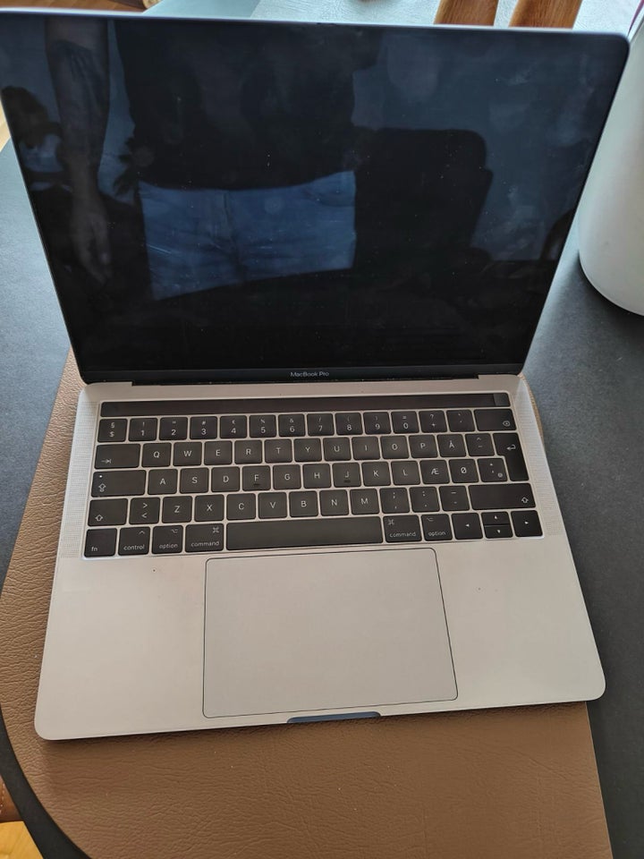 Andet mærke MacBook Pro 2017, God