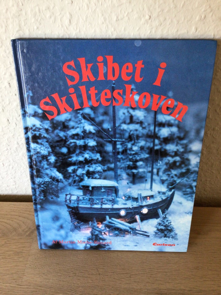 Skibet i Skilteskoven 