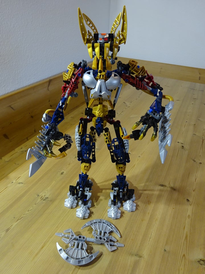 Lego Bionicle Botar