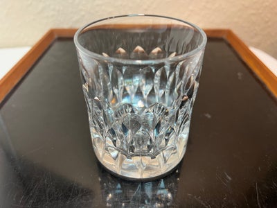Glas Vintage whiskeyglas