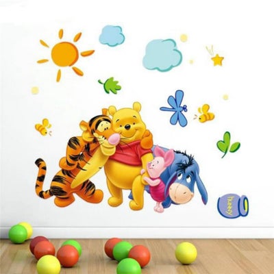 WALLSTICKER motiv: PETER PLYS